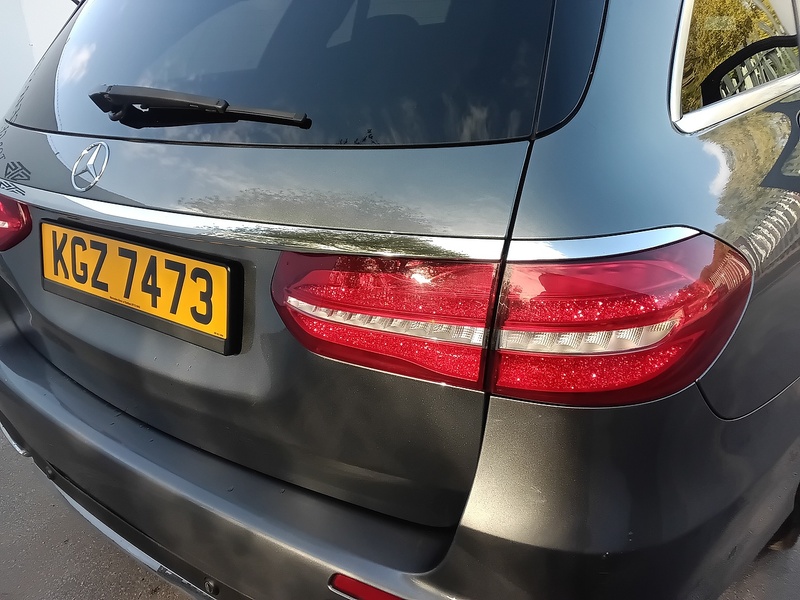 Used Mercedes-Benz E Class 2018 for sale - 77324483: Photo 51