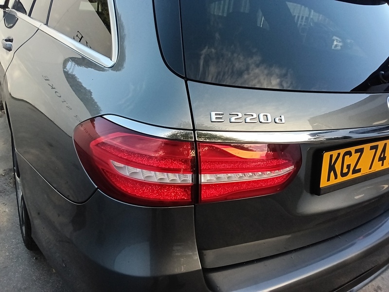 Used Mercedes-Benz E Class 2018 for sale - 77324483: Photo 52