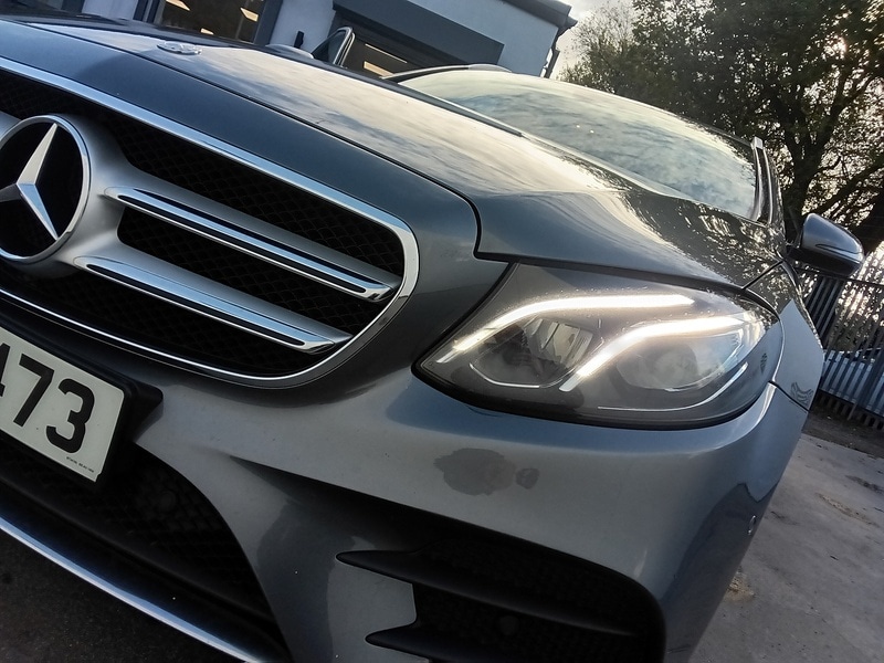 Used Mercedes-Benz E Class 2018 for sale - 77324483: Photo 53