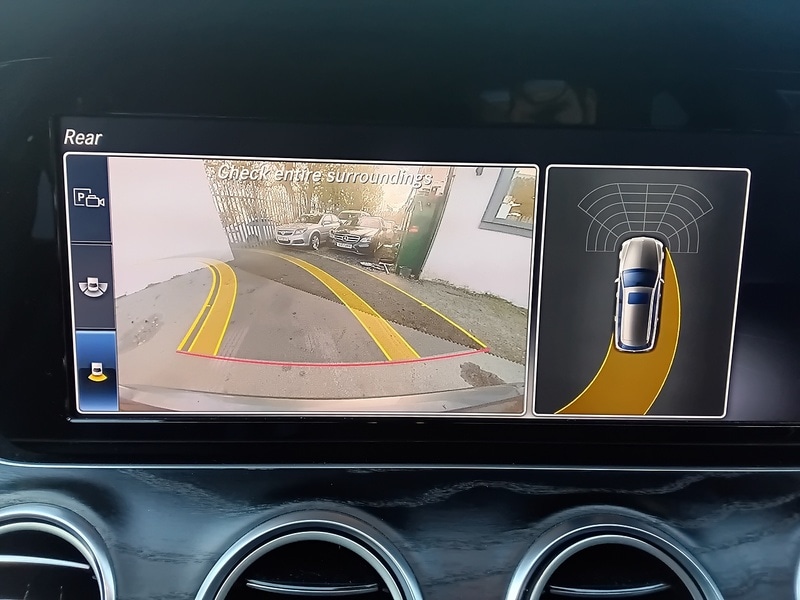 Used Mercedes-Benz E Class 2018 for sale - 77324483: Photo 55