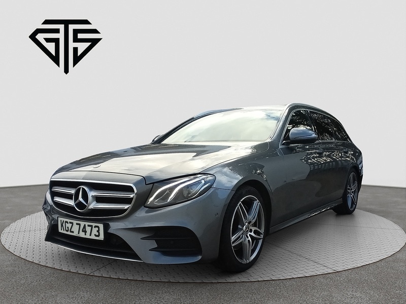 Used Mercedes-Benz E Class 2018 for sale - 77324483: Photo 7