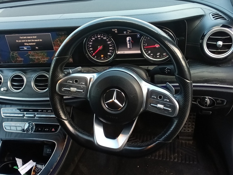 Used Mercedes-Benz E Class 2018 for sale - 77324483: Photo 9