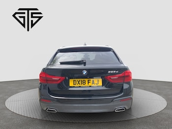 Used BMW 5 Series 2018 for sale - 78711295: Photo