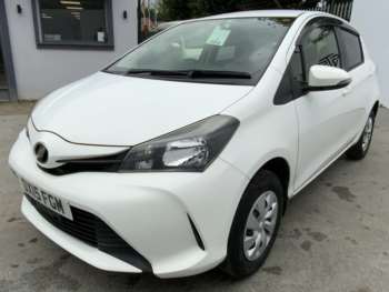 Used Toyota Yaris 2015 for sale - 71697959: Photo
