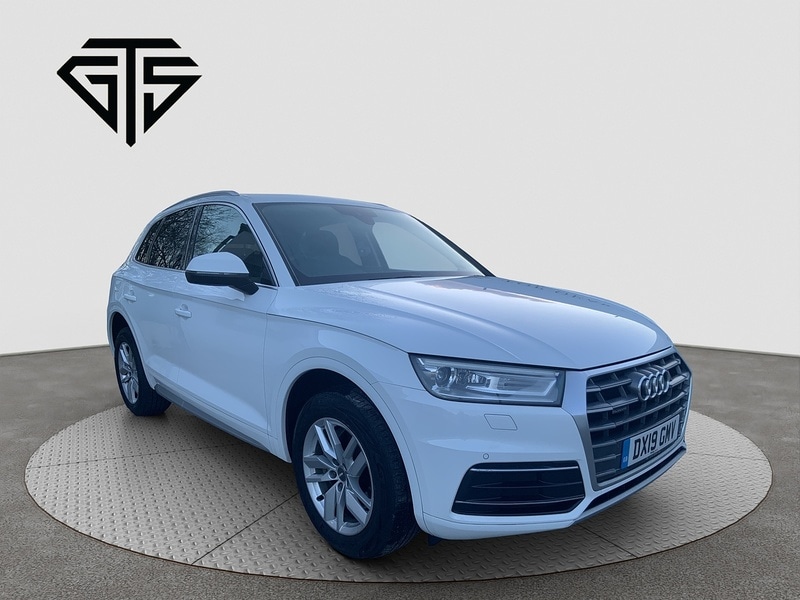 Used Audi Q5 2019 for sale - 77704083: Photo 1