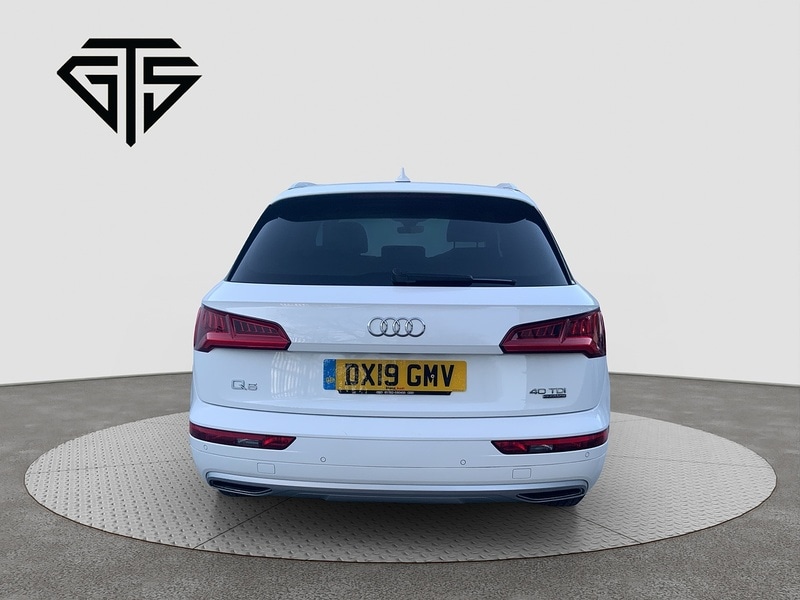 Used Audi Q5 2019 for sale - 77704083: Photo 4