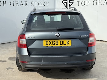 Used Skoda Octavia 2018 for sale - 74046785: Photo
