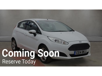 Used Ford Fiesta 2014 for sale - 78793973: Photo