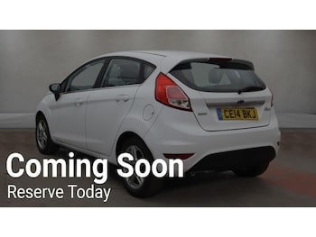 Used Ford Fiesta 2014 for sale - 78793973: Photo