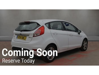 Used Ford Fiesta 2014 for sale - 78793973: Photo