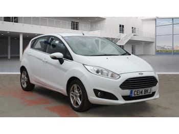 Used Ford Fiesta 2014 for sale - 78793973: Photo