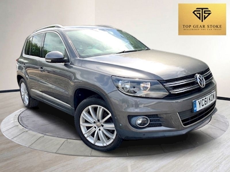 Used Volkswagen Tiguan 2011 for sale - 76047107: Photo 1