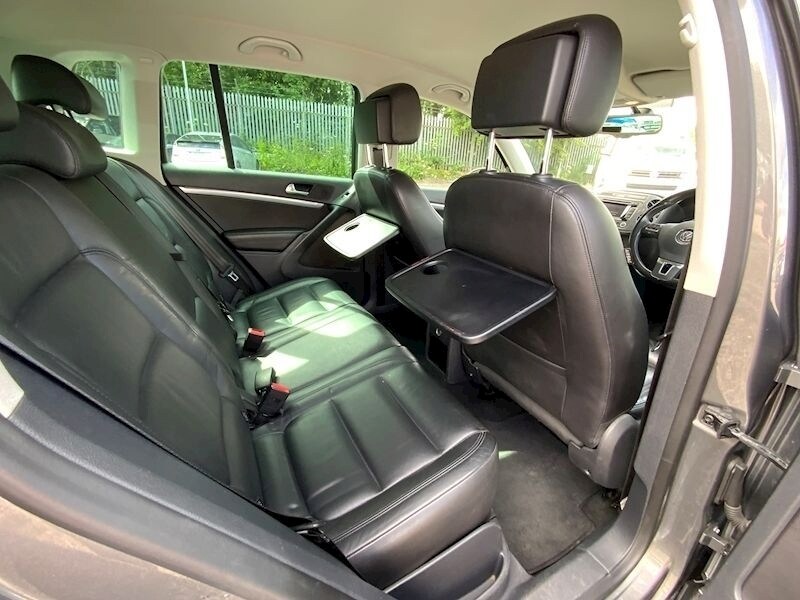 Used Volkswagen Tiguan 2011 for sale - 76047107: Photo 15