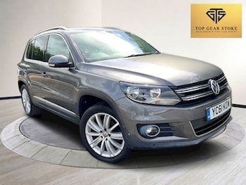Volkswagen - Tiguan