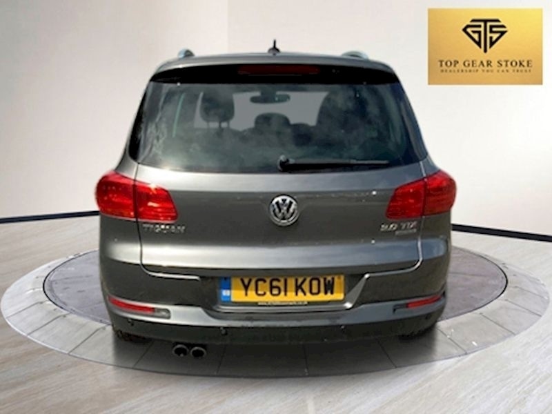 Used Volkswagen Tiguan 2011 for sale - 76047107: Photo 5