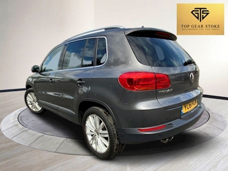 Used Volkswagen Tiguan 2011 for sale - 76047107: Photo 6