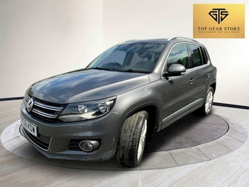 Used Volkswagen Tiguan 2011 for sale - 76047107: Photo 8