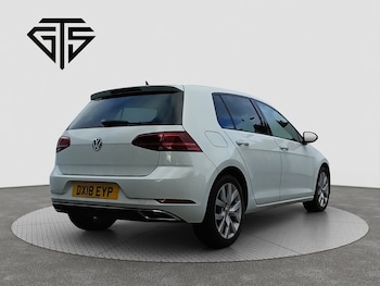 Used Volkswagen Golf 2018 for sale - 78711251: Photo