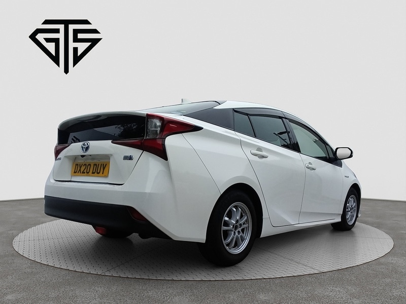 Used Toyota Prius for sale - 76236281: Photo 3