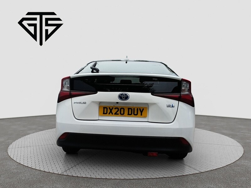 Used Toyota Prius for sale - 76236281: Photo 4