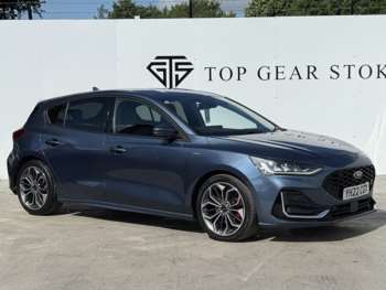 2022 - EcoBlue ST-Line Vignale 5-Door