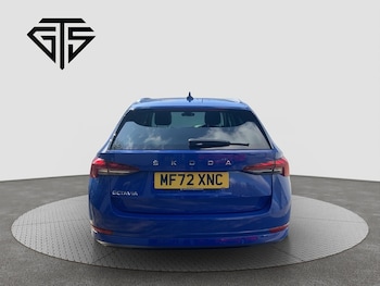 Used Skoda Octavia 2022 for sale - 78793945: Photo