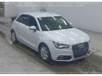 Used Audi A1 2013 for sale - 77776348: Photo
