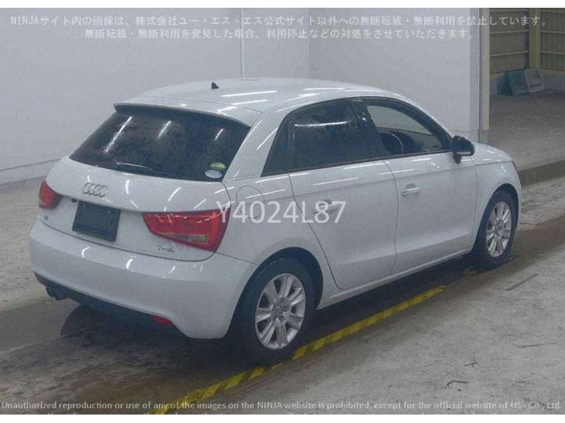 Used Audi A1 for sale - 77776348: Photo 2