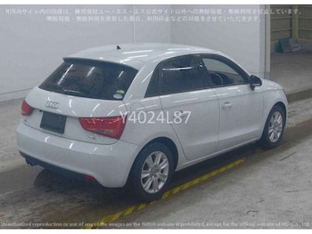 Used Audi A1 2013 for sale - 77776348: Photo