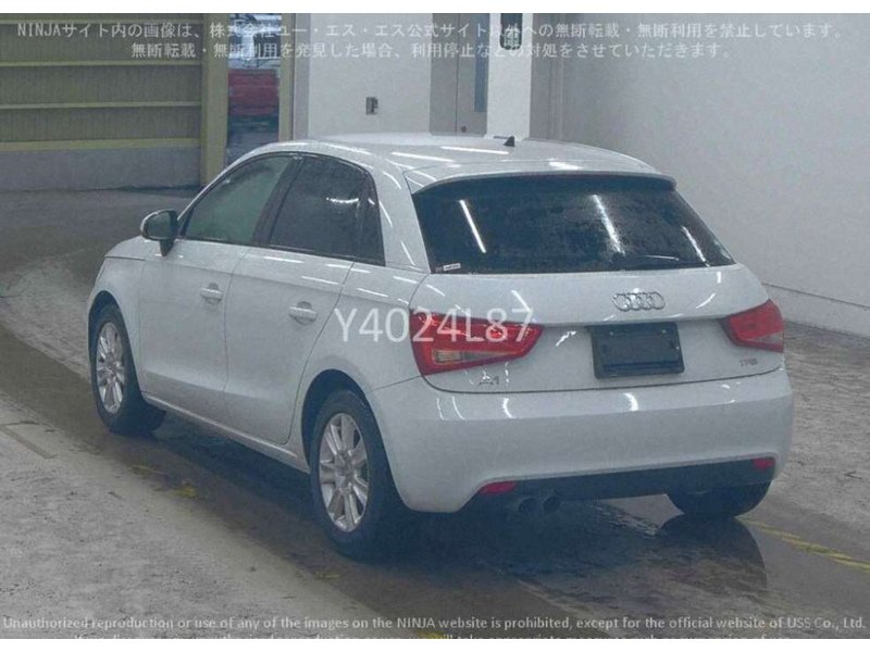 Used Audi A1 for sale - 77776348: Photo 3