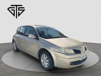 Used Renault Megane 2008 for sale - 78711255: Photo