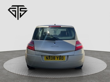 Used Renault Megane 2008 for sale - 78711255: Photo