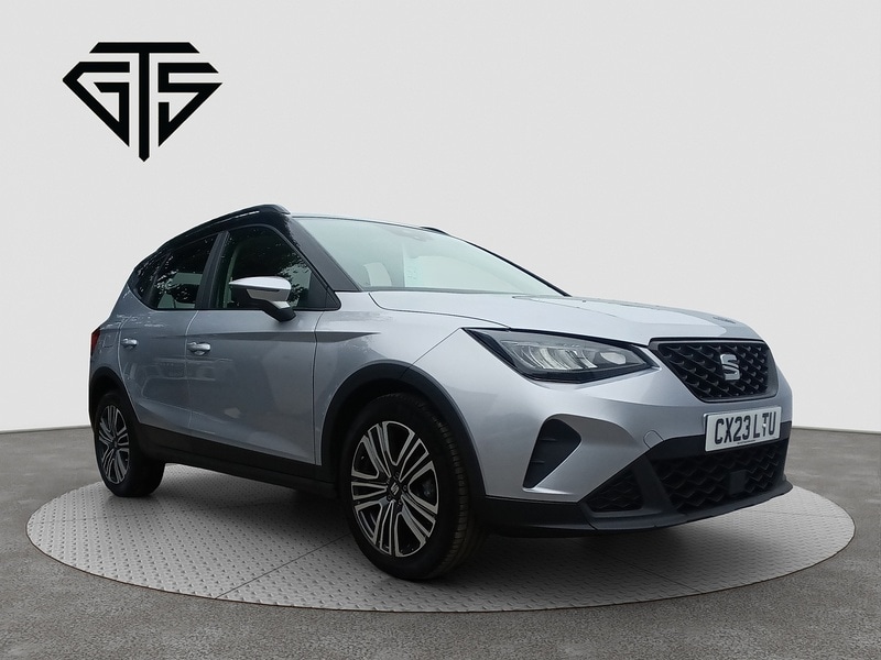 Used SEAT Arona 2023 for sale - 76163636: Photo 1