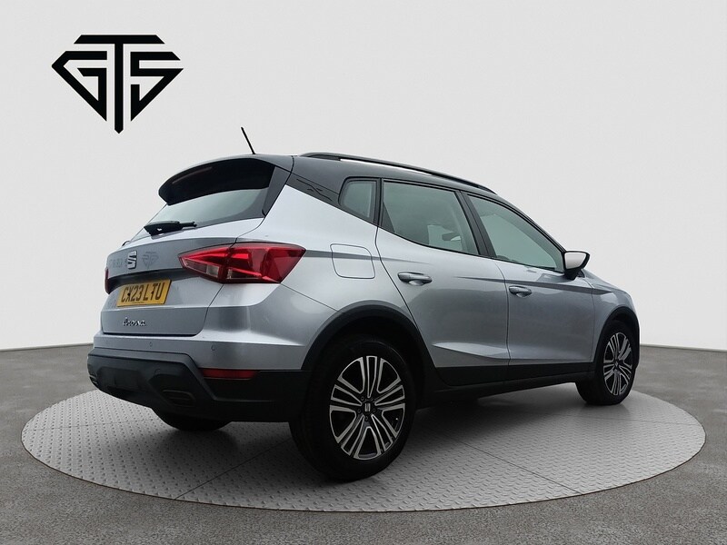 Used SEAT Arona 2023 for sale - 76163636: Photo 3