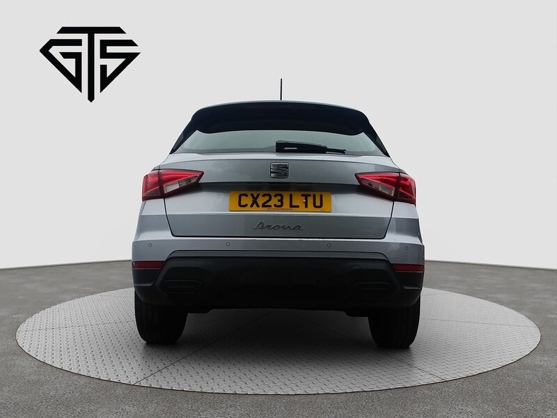Used SEAT Arona 2023 for sale - 76163636: Photo 4