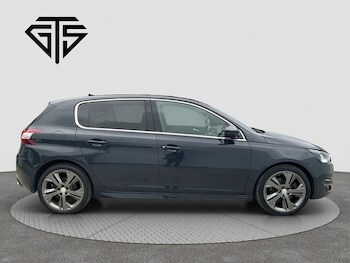 Used Peugeot 308 2016 for sale - 78711250: Photo