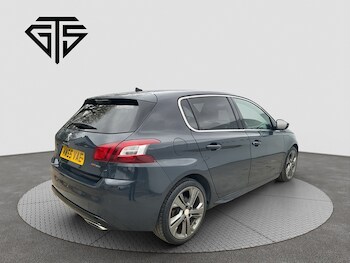 Used Peugeot 308 2016 for sale - 78711250: Photo