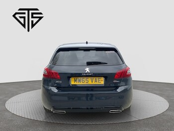 Used Peugeot 308 2016 for sale - 78711250: Photo
