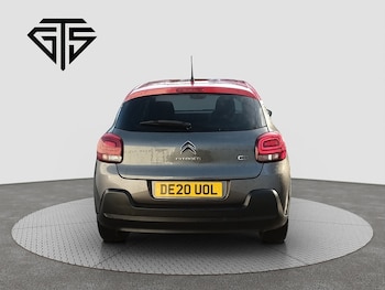Used Citroen C3 2020 for sale - 78712171: Photo