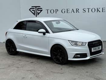 2015 - TFSI S line 3-Door
