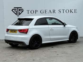 Used Audi A1 2015 for sale - 75017106: Photo