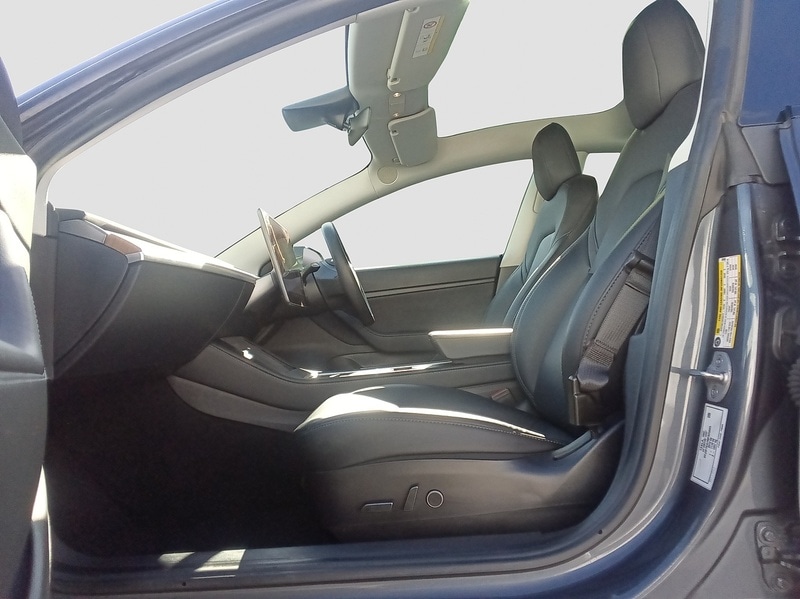 Used Tesla Model 3 2021 for sale - 76047050: Photo 14