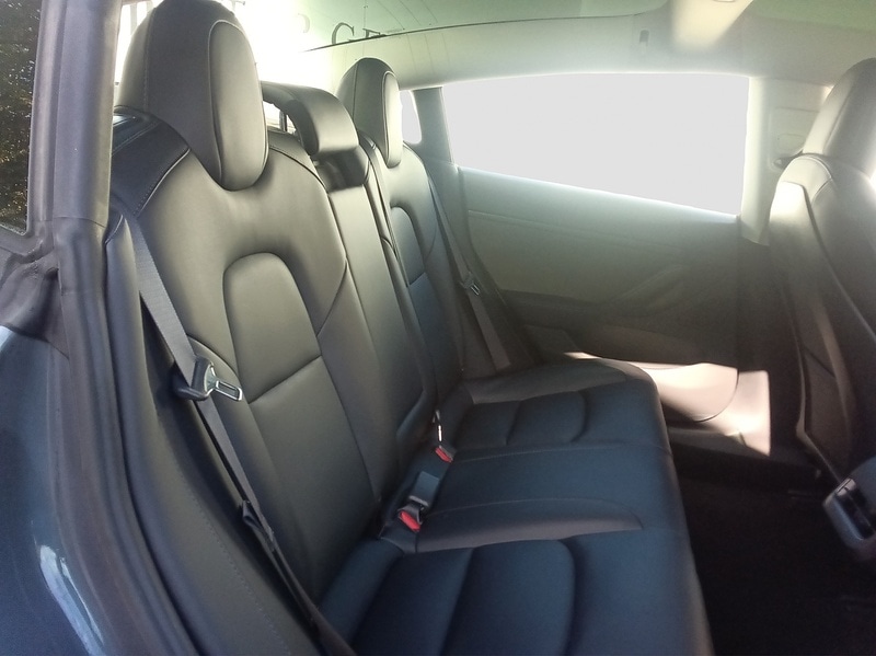 Used Tesla Model 3 2021 for sale - 76047050: Photo 18