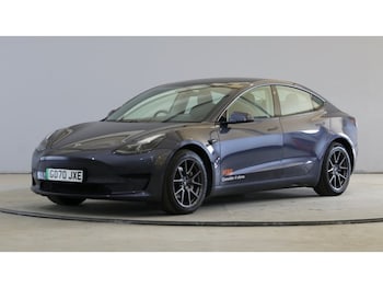 2021 - Standard Range Plus 4-Door