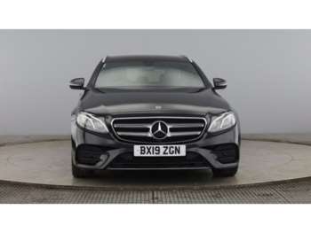 2019 - E 200 AMG Line Premium 5dr 9G-Tronic