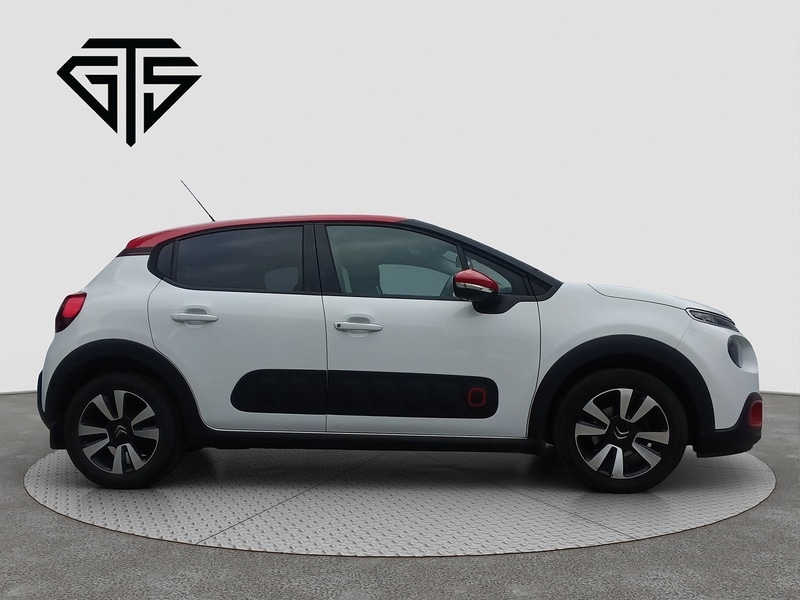 Used Citroen C3 2017 for sale - 76323794: Photo 2