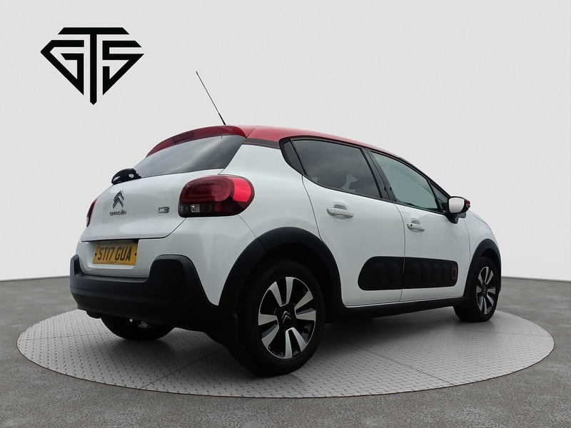 Used Citroen C3 2017 for sale - 76323794: Photo 3