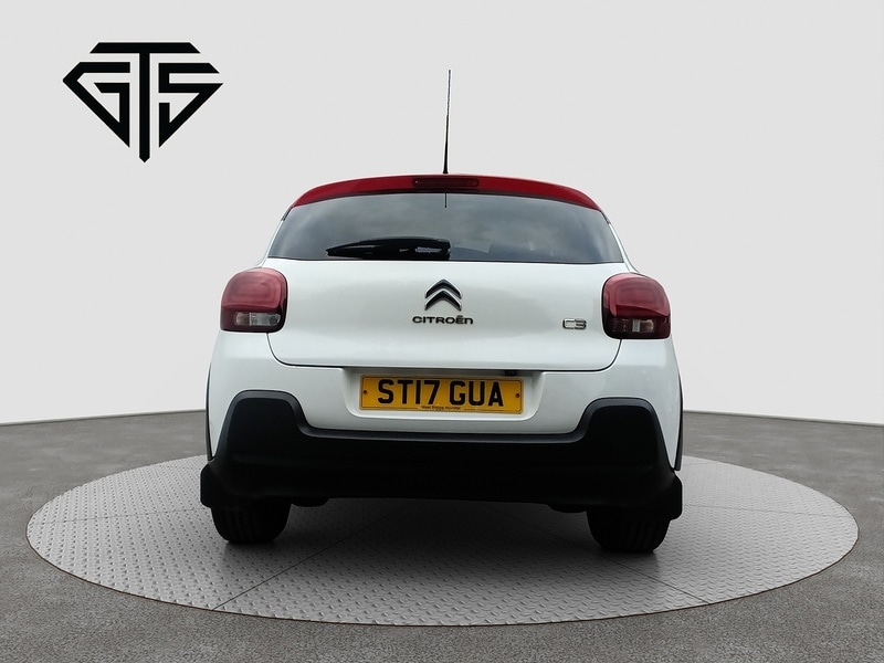 Used Citroen C3 2017 for sale - 76323794: Photo 4