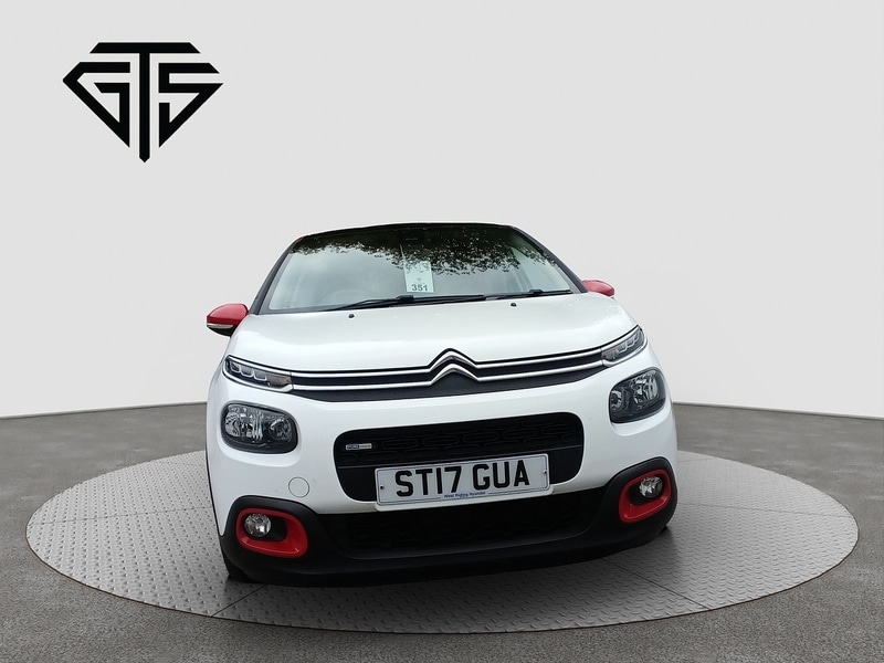 Used Citroen C3 2017 for sale - 76323794: Photo 8