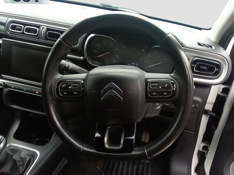 Used Citroen C3 2017 for sale - 76323794: Photo 9
